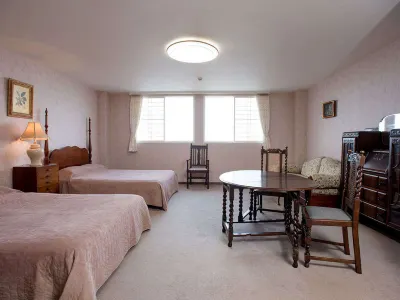 Cliff House Yanagida Ryokan Hotels in 