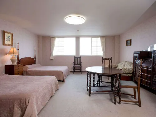 Cliff House Yanagida Ryokan - pet friendly