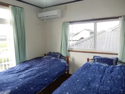 Noka Minpaku Toyonoakari Отели рядом с достопримечательностью «Yuyama Onsen Motoyu»