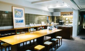 KéFU Stay & Lounge