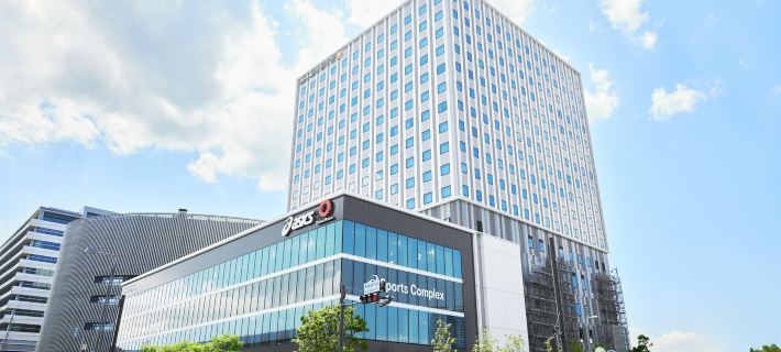 Hotel JAL City Tokyo Toyosu Hotels in Tokio