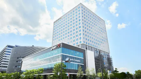 Hotel JAL City Tokyo Toyosu Отели рядом со станцией Станция Касайринкай-Коэн, JR (JR Kasairinkaikoen)