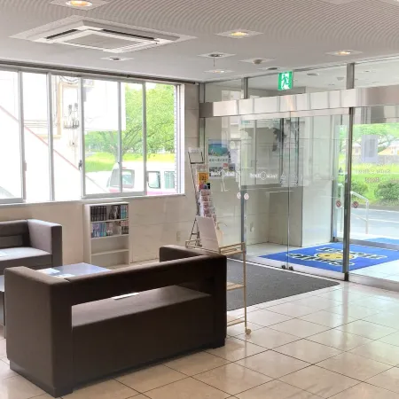 Smile Hotel Mito Отели в г. Мито