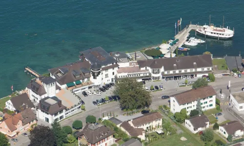 Bad Horn - Hotel & Spa