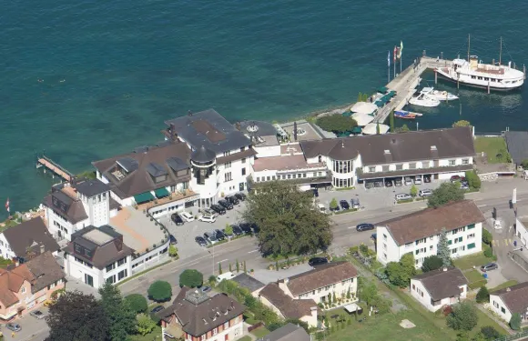 班德霍恩 Spa 酒店