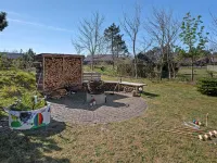 "Hannah" - 300m to the Fjord Hotels in Skjern