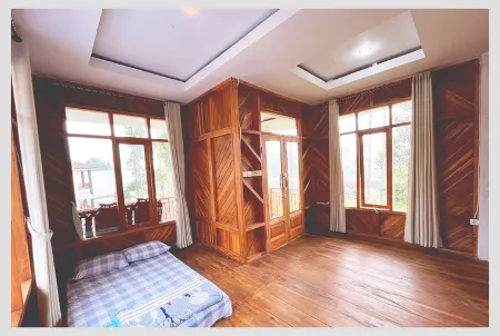 Villa Cempaka Pangalengan 3 Отели в г. Pangalengan