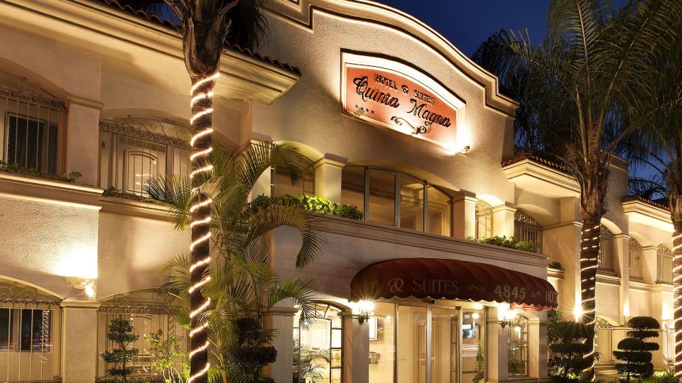 Hotel & Suites Quinta Magna