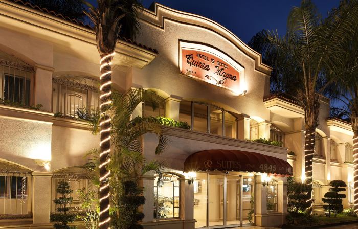 Hotel & Suites Quinta Magna