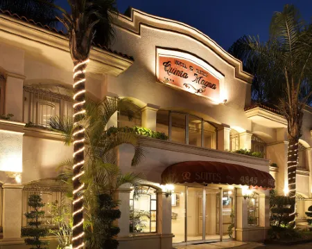 Hotel & Suites Quinta Magna Hotels in Zapopan