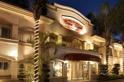 Hotel & Suites Quinta Magna Hotels in 