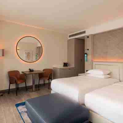 Hilton Rijeka Costabella Beach Resort & Spa Rooms