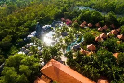 Seava Ho Tram Beach Resort