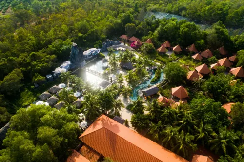 Seava Hồ Tràm Các khách sạn ở Bình Châu