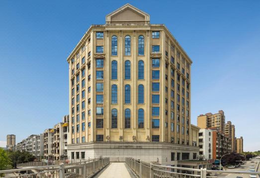 江油明华饭店（高铁站店）外景图