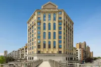 Minghua Hotel Hotel dekat Sichuan Jiangyou Normal School