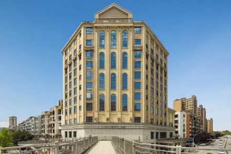 Minghua Hotel Отели рядом со станцией Jiangyou Railway Station