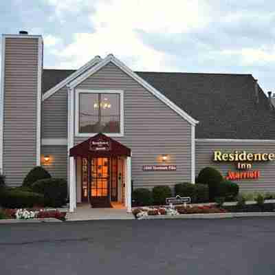 Residence Inn Lexington North Hotel Exterior