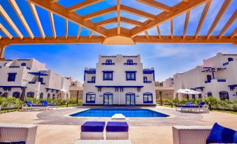 Luxury 4BRs Villa in Hurghada with a Private Heated Pool