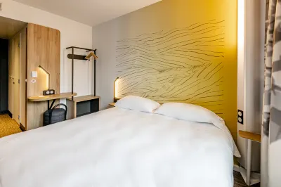 B&B Hotel le Creusot Montchanin Các khách sạn gần Parc des Combes