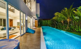 Villa Ammanya - Modern 3-Bedroom Luxury Villa in Amazing Location!