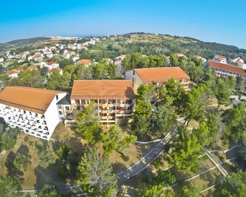 San Marino Lopar Hotels in Rab