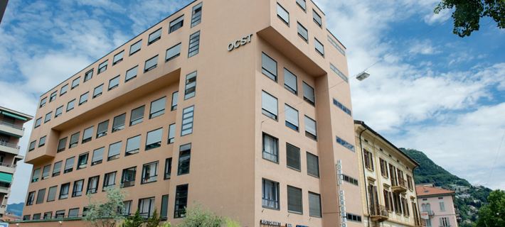 Hotel Ceresio Hotele w: Lugano