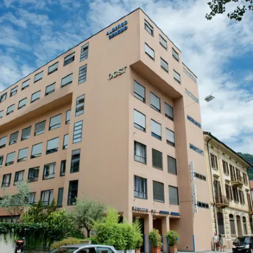 Hotel Ceresio Hotels near Old Town Lugano