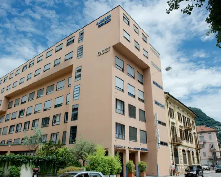Hotel Ceresio Hotels in Lugano