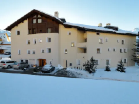 Hotel Chesa Surlej Hotels in Silvaplana
