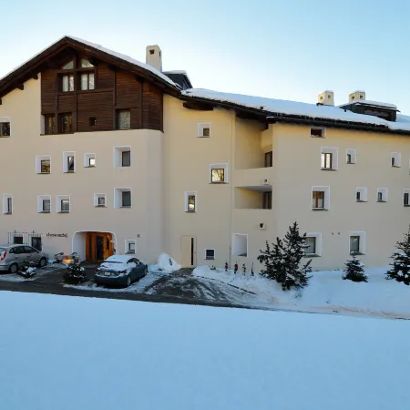 Hotel Chesa Surlej