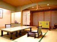 Nonohanatei Komurasaki Hotel di Shimoda