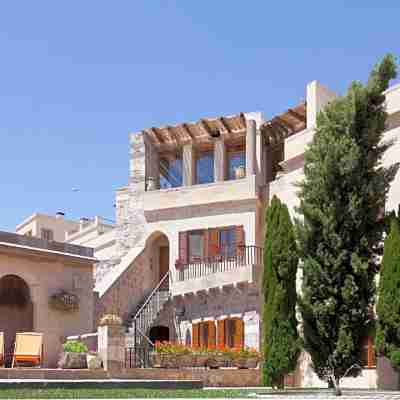 Argos in Cappadocia Hotel Exterior