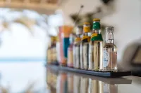 Vrachia Beach Hotel & Suites - Adults Only - Bar
