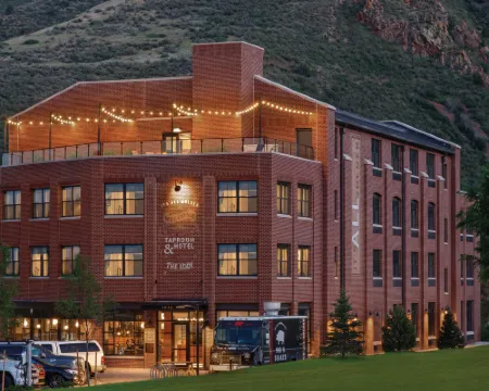 The Eddy Taproom & Hotel Hotels in Golden