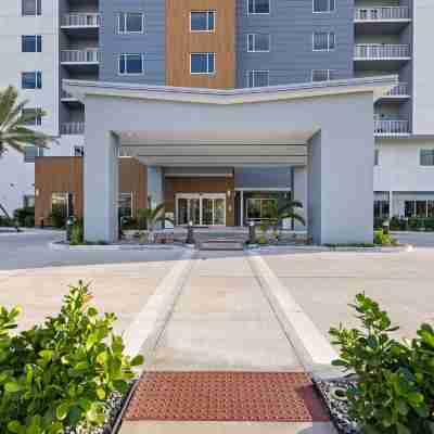 TownePlace Suites Cape Canaveral Cocoa Beach Hotel Exterior