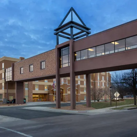 Home2 Suites by Hilton Sioux Falls/ Sanford Medical Center