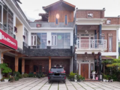 RedDoorz Sapo Rumbia 2 Berastagi Hoteles en Berastagi