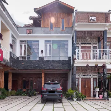 RedDoorz Sapo Rumbia 2 Berastagi