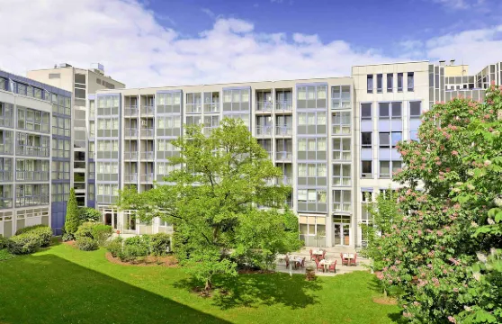 慕尼黑鉑爾曼酒店