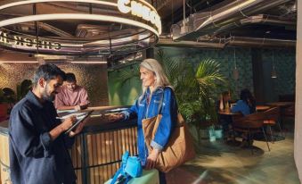 The Social Hub Madrid 4 star