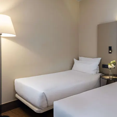 NH Geneva Airport Hotels in Geneva