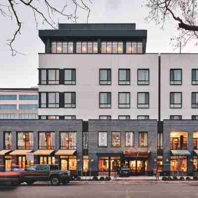 克萊頓飯店會員俱樂部 Hotel Exterior