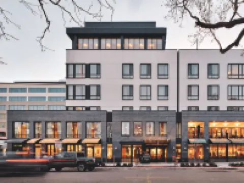 คลายตันโรงแรมและสโมสรสมาชิก โรงแรมในเดนเวอร์