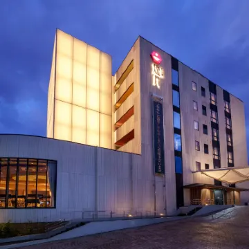 燈之宿燈月 鄰近由布岳登山口的酒店