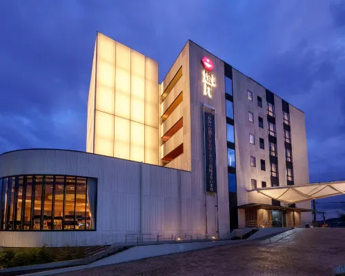 Akarinoyado Togetsu Hotels near The Hells