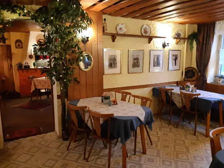 Zum Adler Gasthof Отели рядом с достопримечательностью «Schlossmuseum - Schloss Budingen»