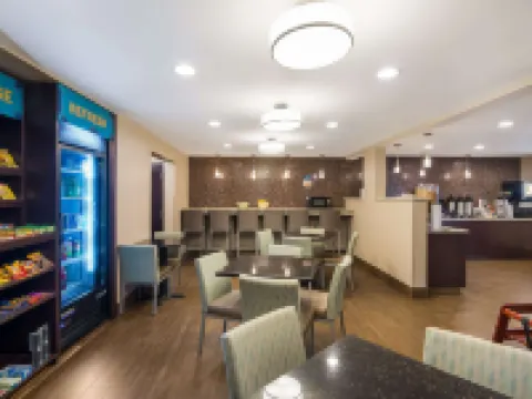 クラリオン ポイント ダウンタウン シラキュースのホテル