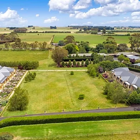 The Barn Accommodation