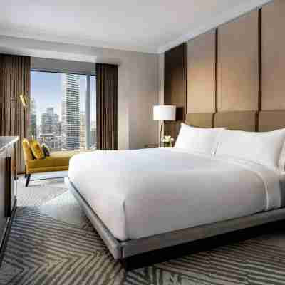 The Ritz-Carlton, Toronto Rooms